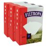 Filtropa #2 filters, three boxes of 100 each, perfect for small Clever Coffee Dripper