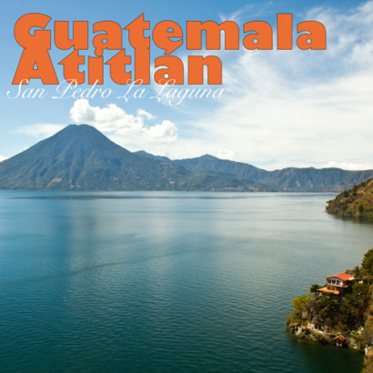 Guatemala Atitlan Coffee - San Pedro Laguna