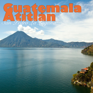 Guatemala Atitlan Coffee - San Pedro Laguna