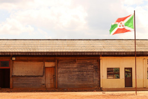 Mpanga Washing Station, Burundi