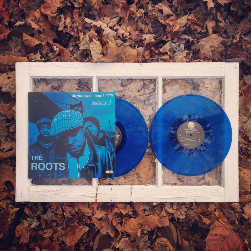 The Roots "Do You Want More?!!!??!"