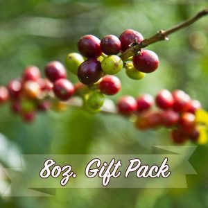 8oz gift pack, 3 bags or 5 bags for only $10 per bag.