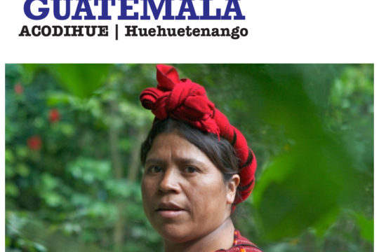 Cafe con Manos de Mujer