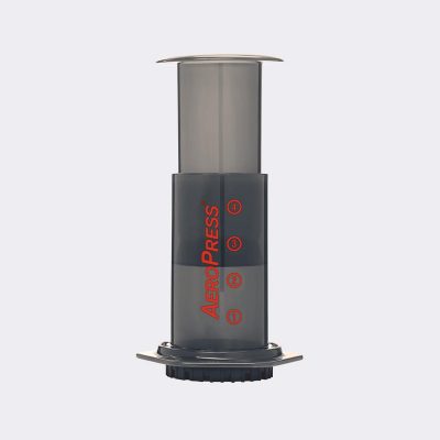 AeroPress-Original-red Aeropress coffee brewer