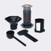AeroPress-Original-set-red Aeropress coffee brewer set