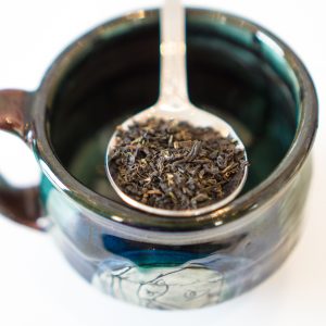 Scottish Breakfast loose leaf tea (Tea-for-All)