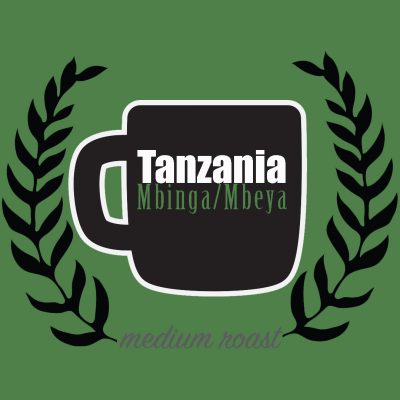 TanzaniaMM Tanzania Mbinga/Mbeya whole bean coffee