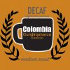 DECAFColombia decaf Colombia Cundinamarca