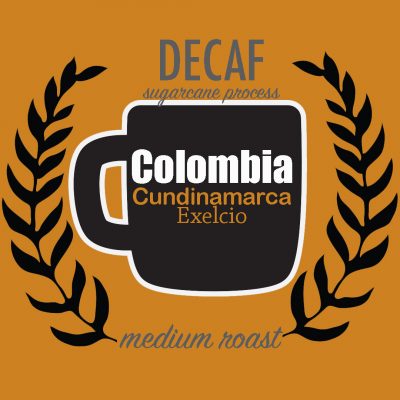DECAFColombia decaf Colombia Cundinamarca
