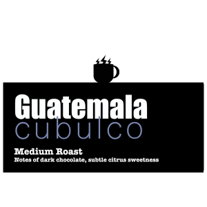 Guatemala Cubulco