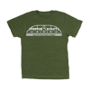 Bridge t-shirt in grass