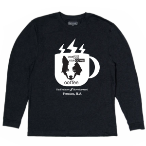 Logo long sleeve t-shirt
