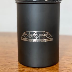 Trenton Roasts Coffee Canister